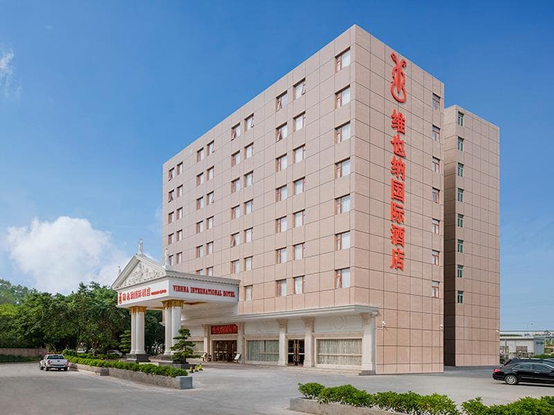 Vienna International Hotel Shenzhen Longhua Xikeng Metro Station photo 3