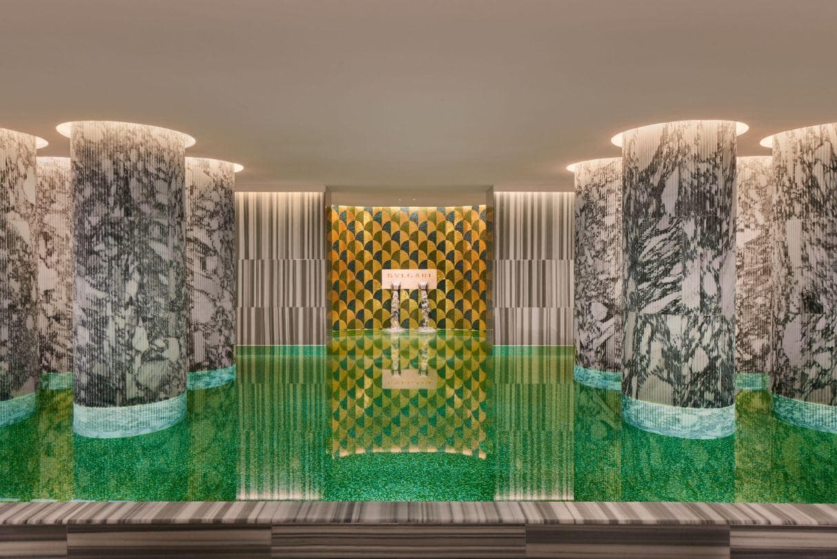 Bvlgari Hotel Roma photo 4