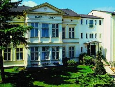 Garni Eden Hotels