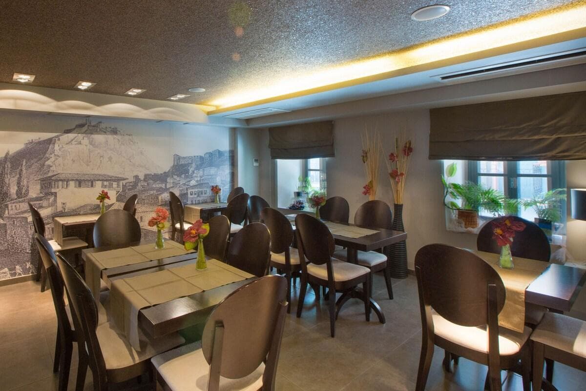 Aion Luxury Hotel photo 5