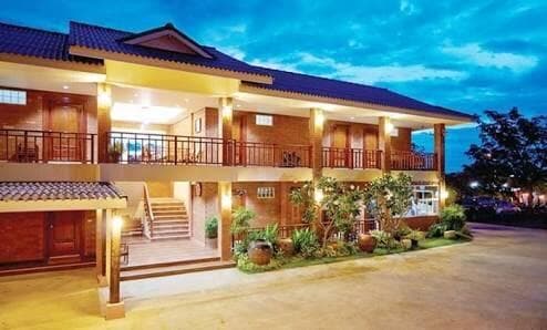 Baan Pansuk Resort Kamphaengsaen photo 4