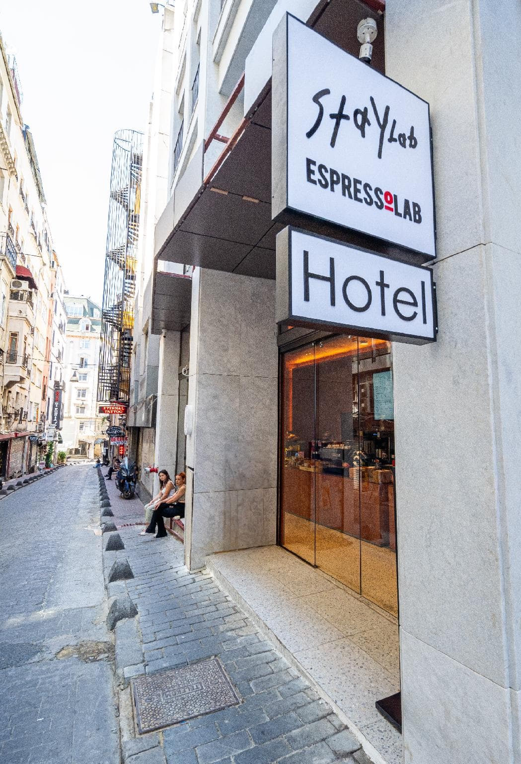 Stay Lab Taksim photo 3