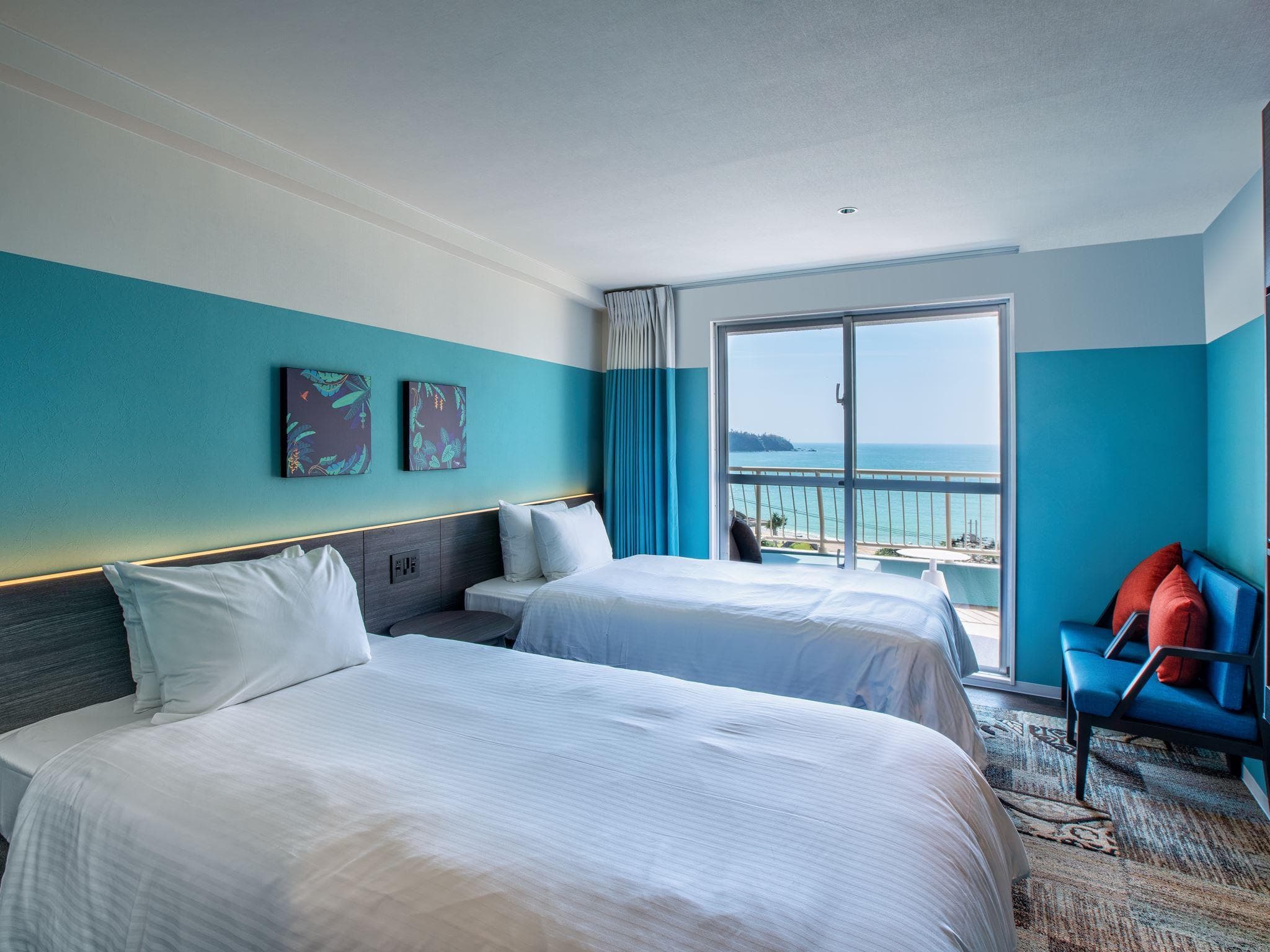TWIN-LINE HOTEL YANBARU OKINAWA JAPAN photo 2
