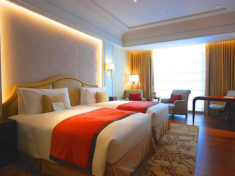 The Okura Prestige Taipei Hotel photo 2