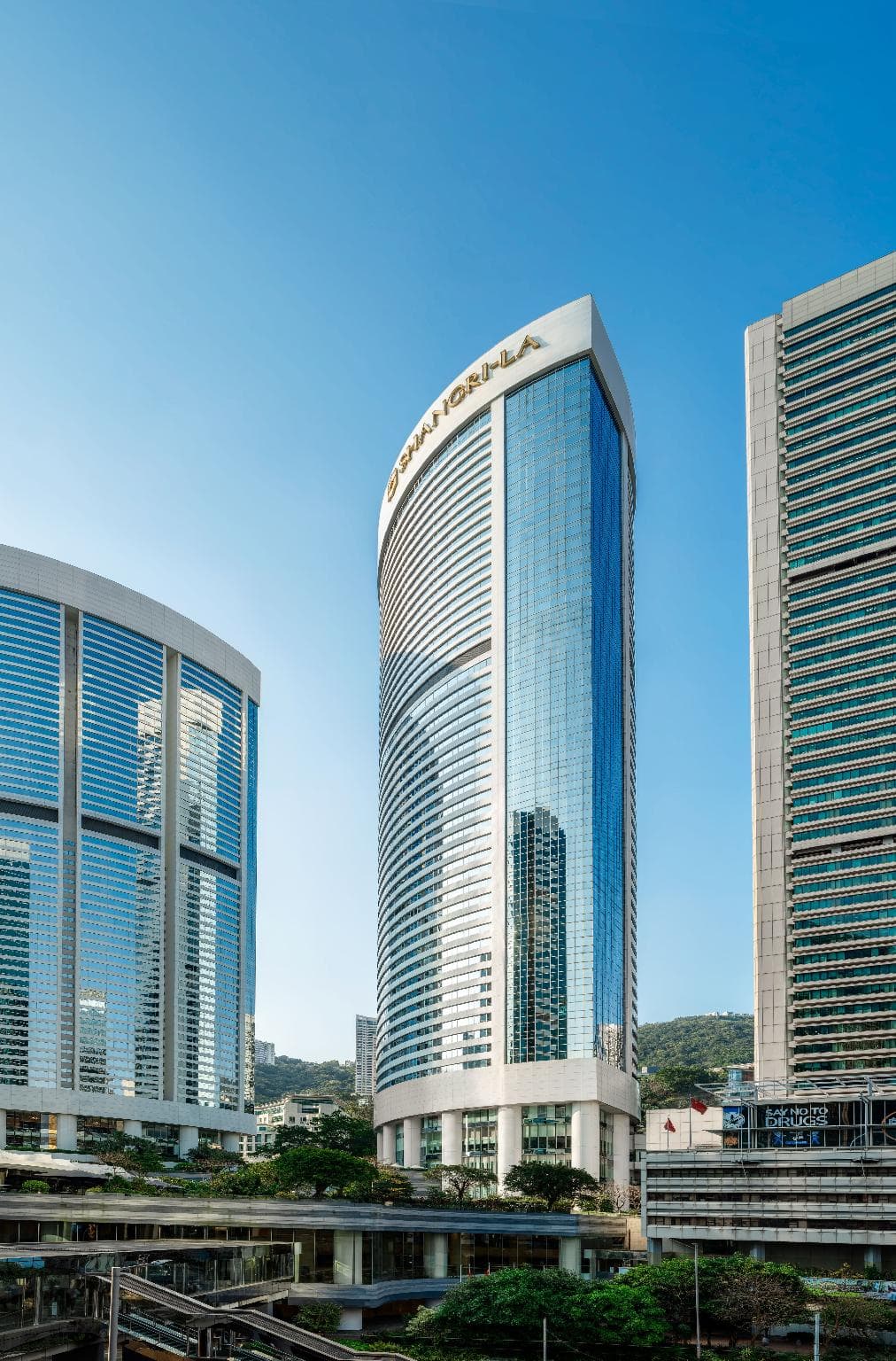 Island Shangri-La, Hong Kong