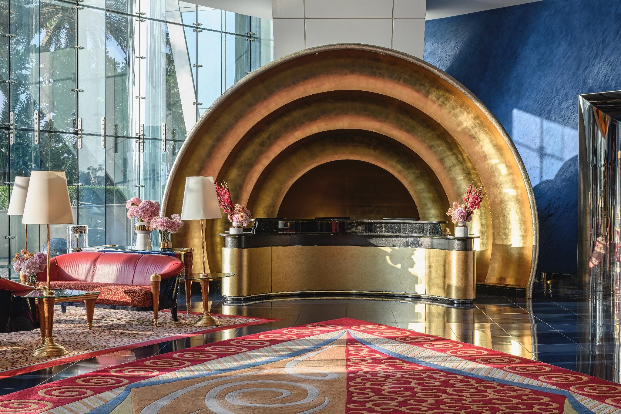 Jumeirah Burj Al Arab Dubai photo 3