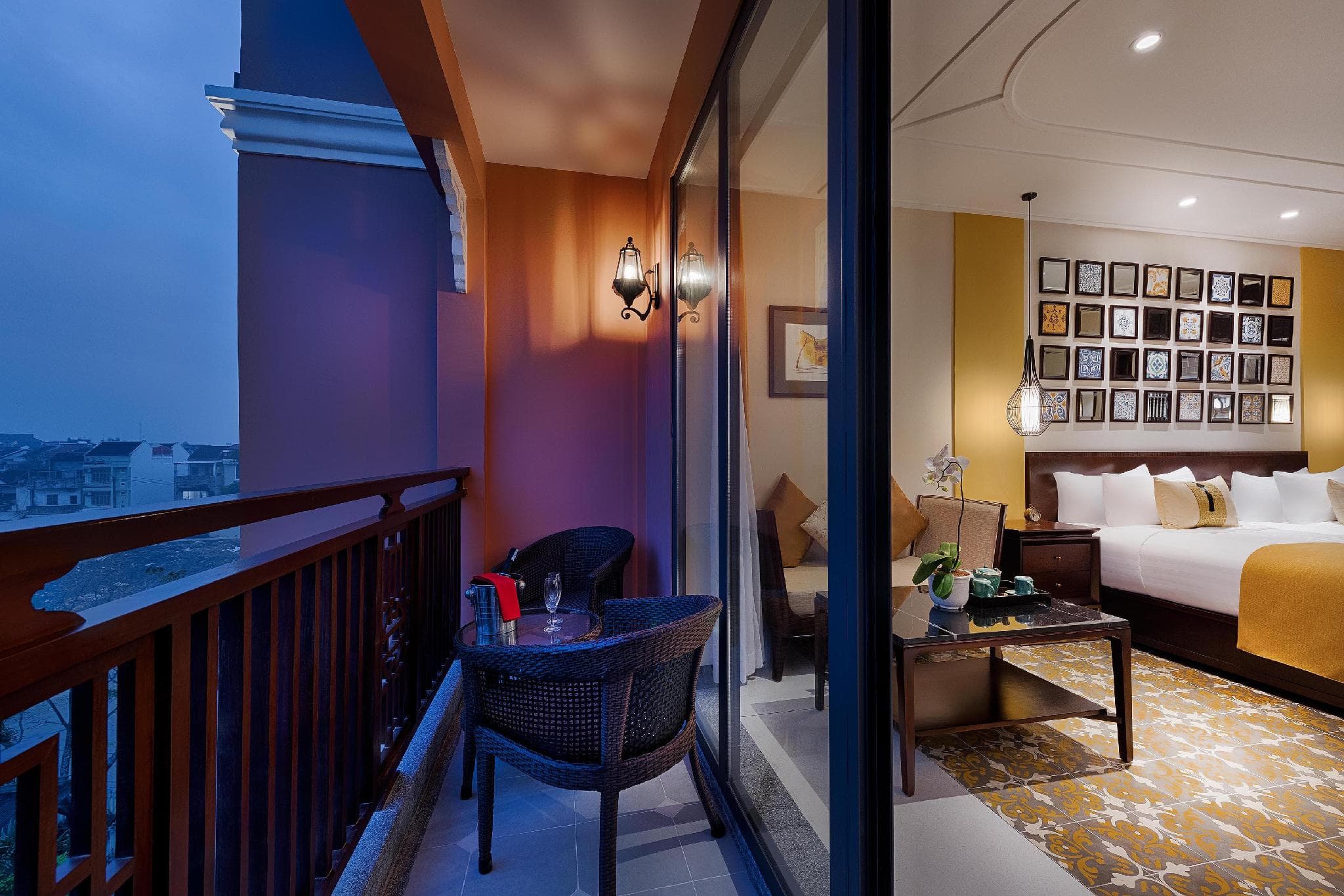 Allegro Hoi An . A Little Luxury Hotel & Spa photo 3