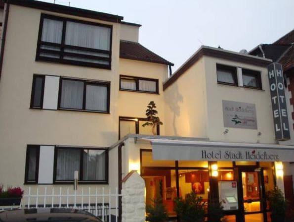 Hotel Stadt Heidelberg