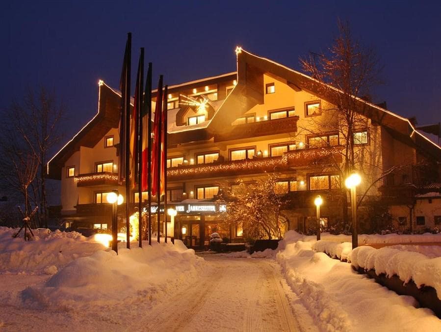 Hotel Vier Jahreszeiten