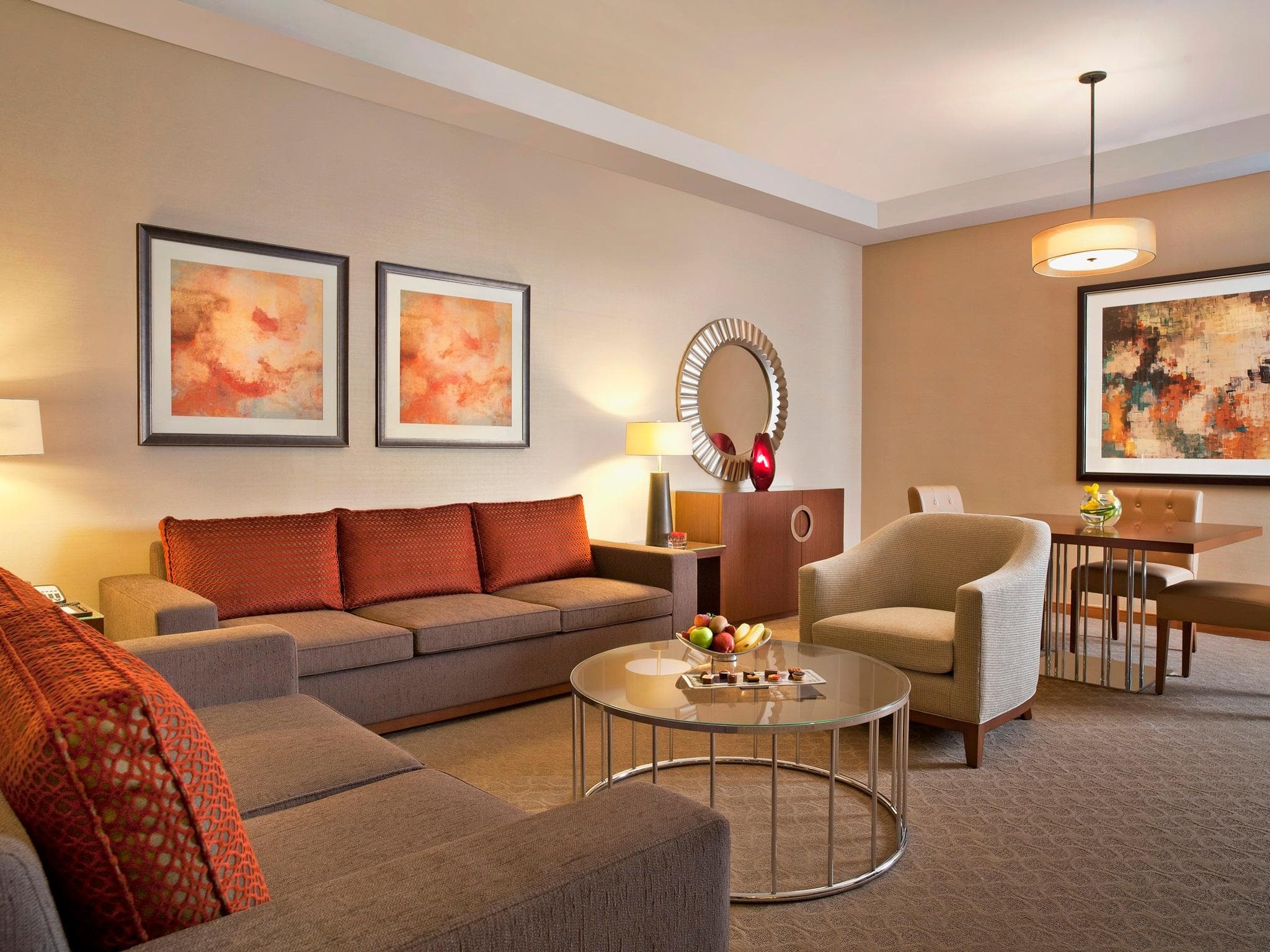 Swissotel Al Ghurair photo 2