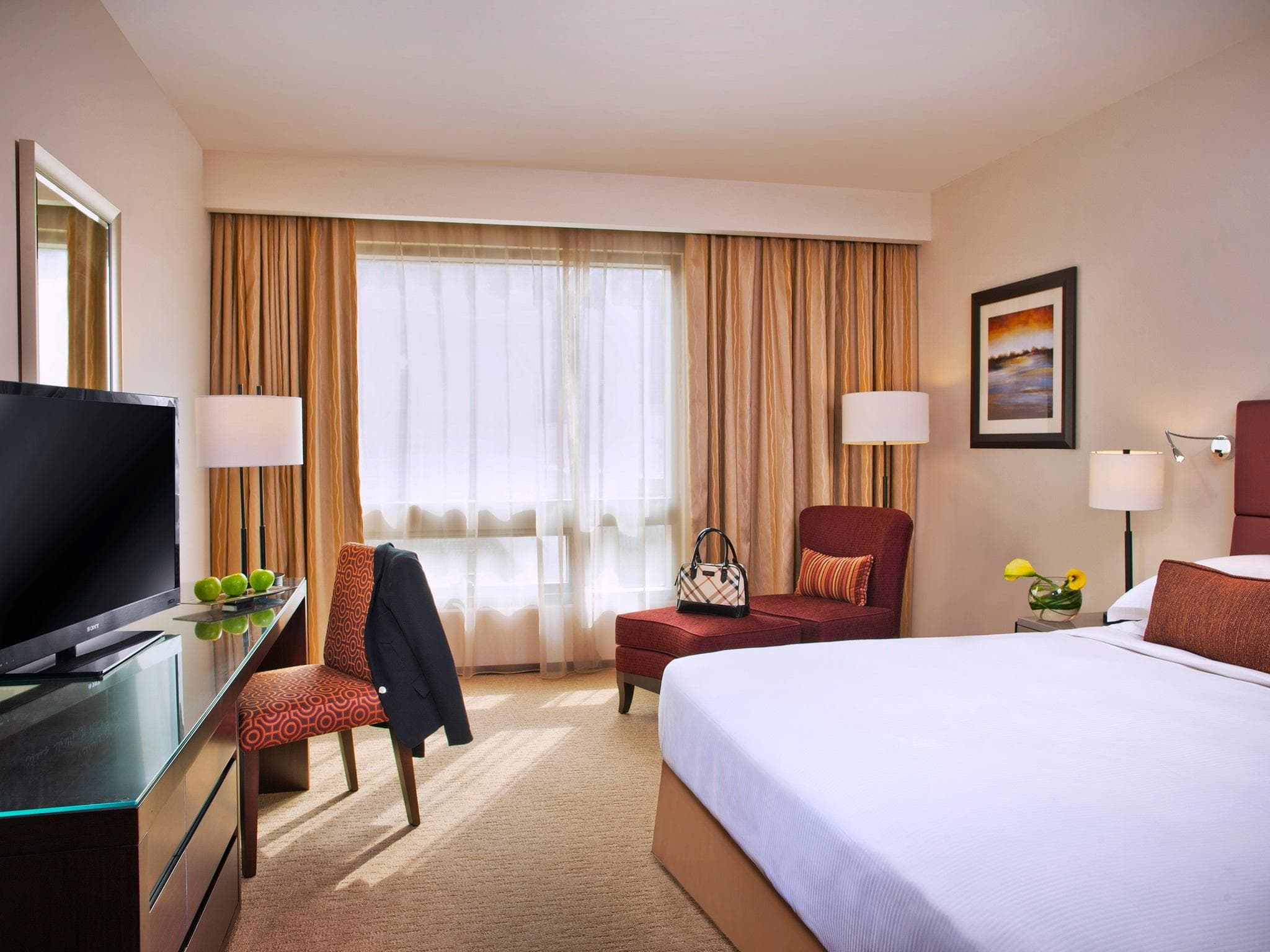 Swissotel Living Al Ghurair photo 2