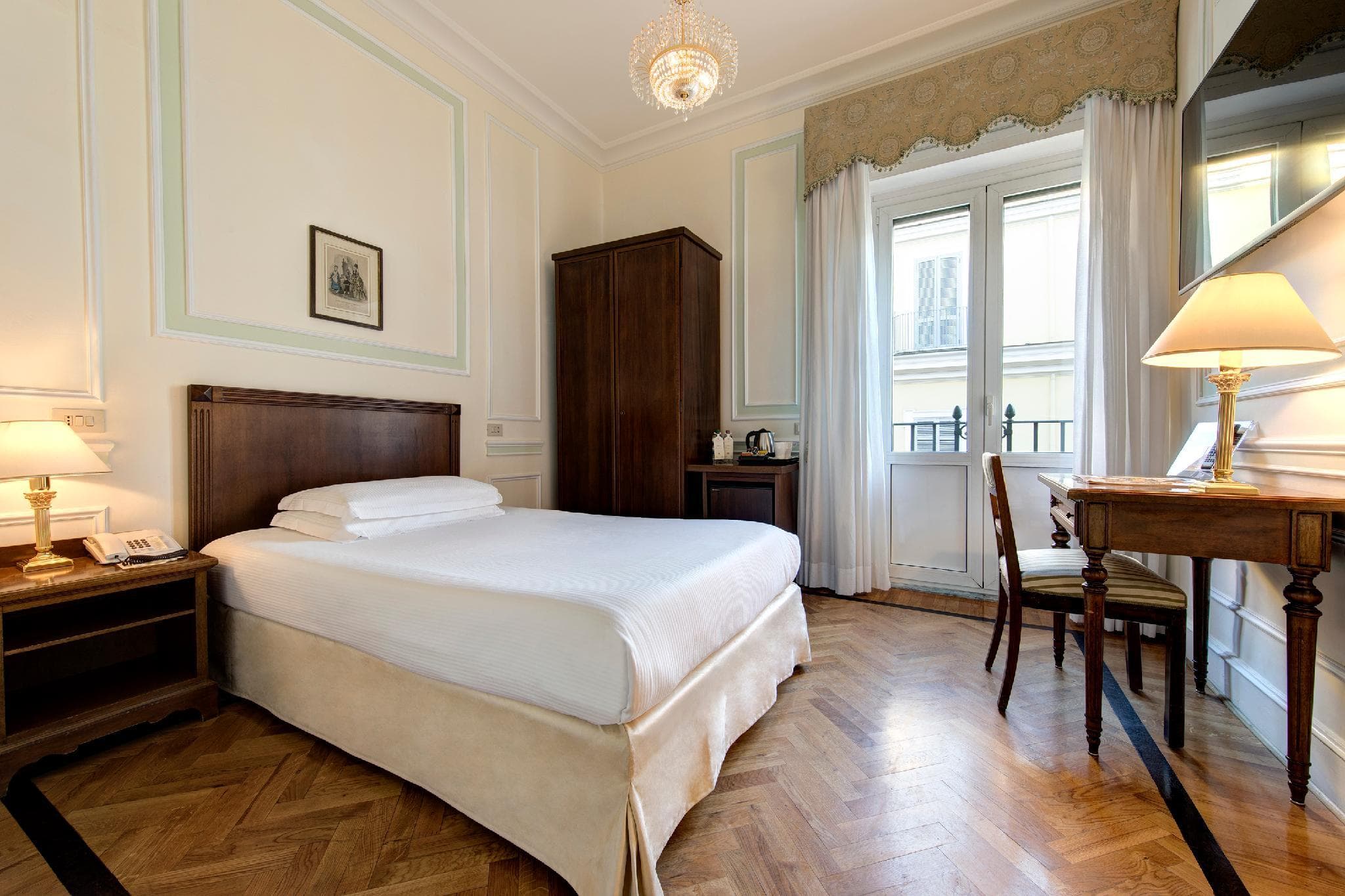 Quirinale Hotel photo 2