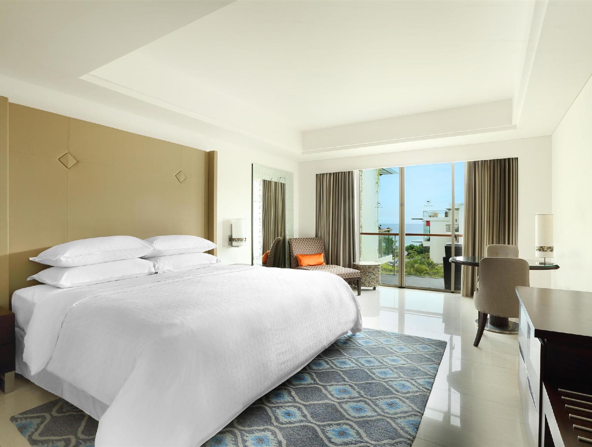 Sheraton Bali Kuta Resort photo 3