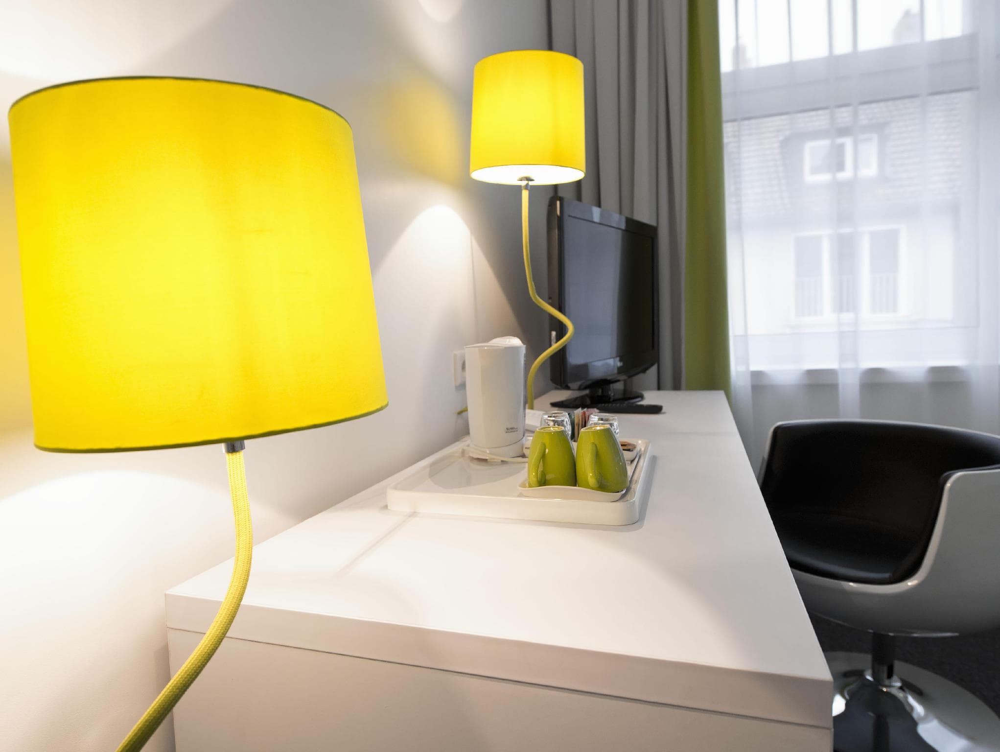 Wyndham Garden Hotel Duesseldorf City Centre Koenigsallee photo 5