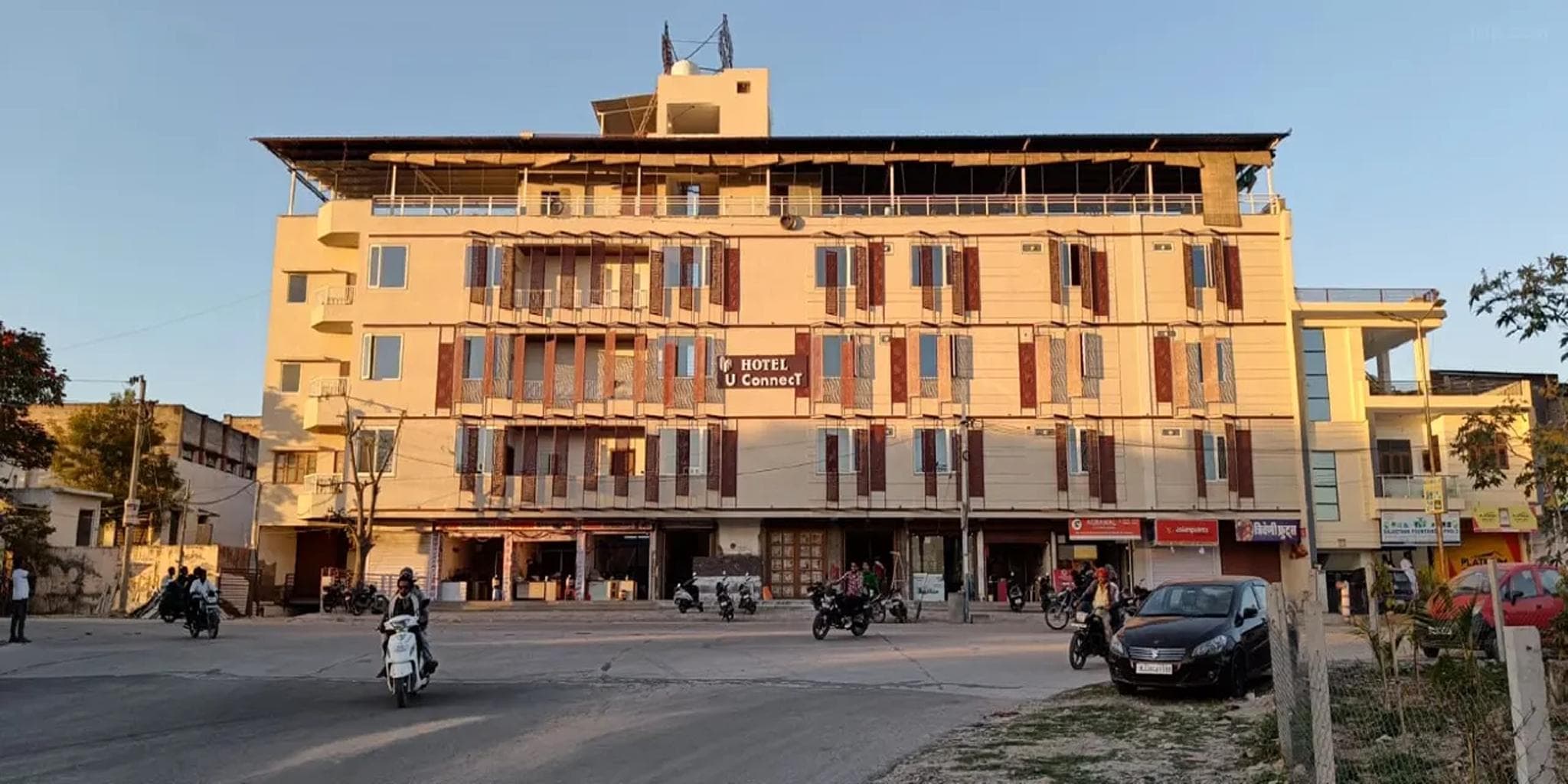Hotel U Connect Near RTO Office, Udaipur photo 3