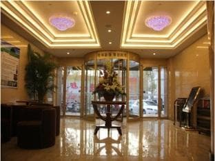 GreenTree Inn Jinan Quancheng Hotel photo 4