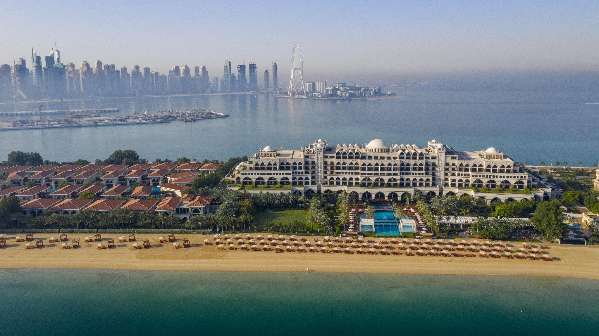 Jumeirah Zabeel Saray Dubai