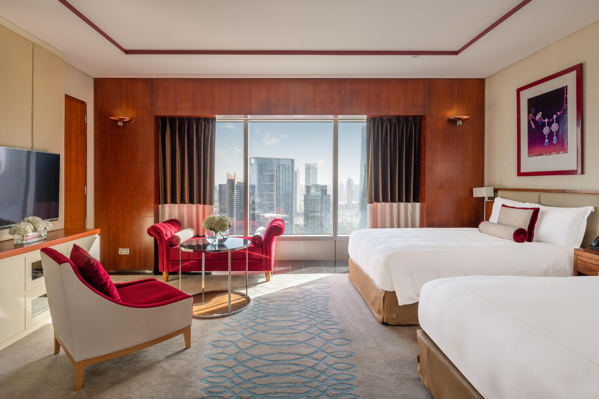 Jumeirah Emirates Towers Dubai photo 2