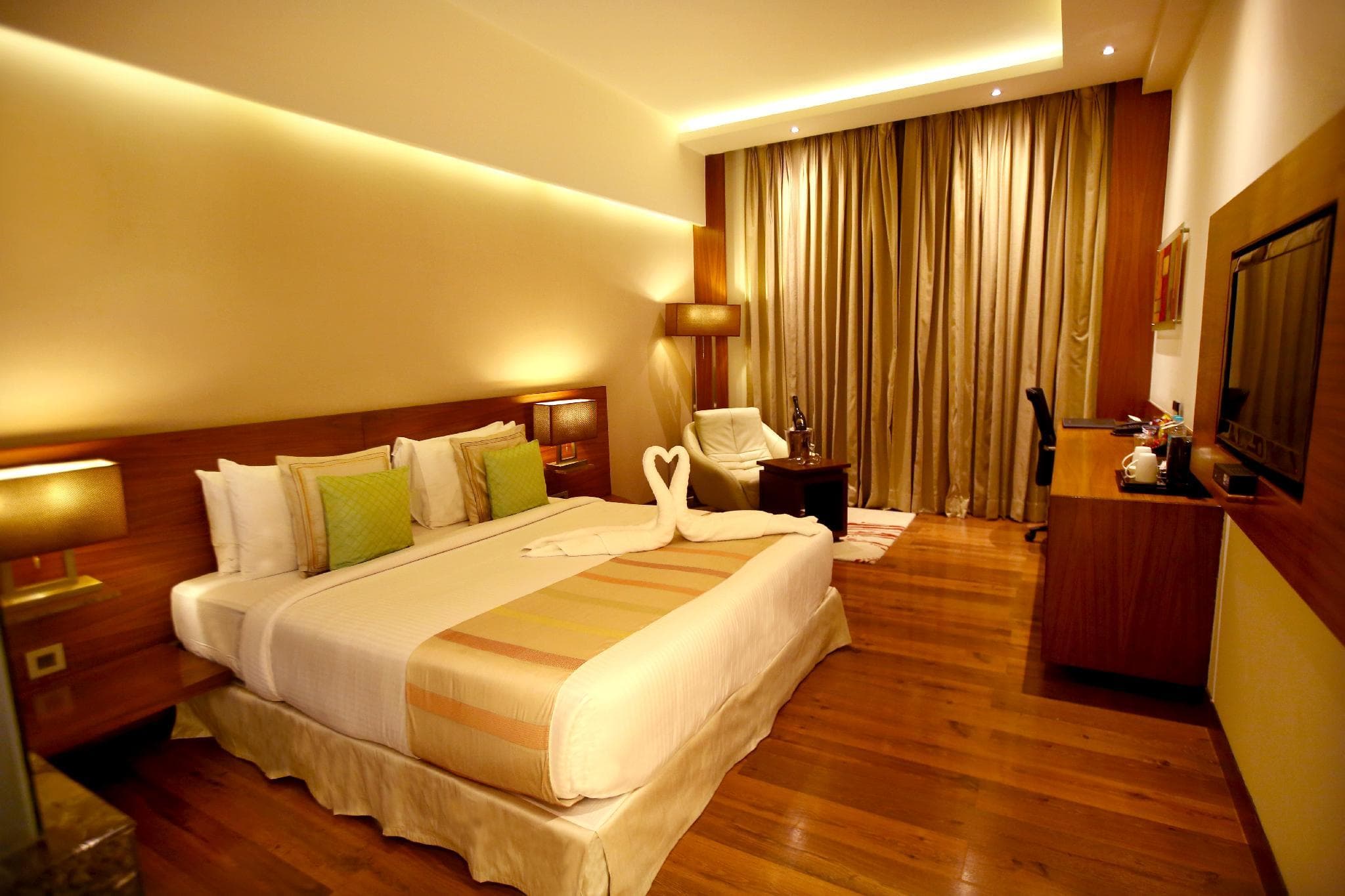 Park Ascent Hotel photo 2