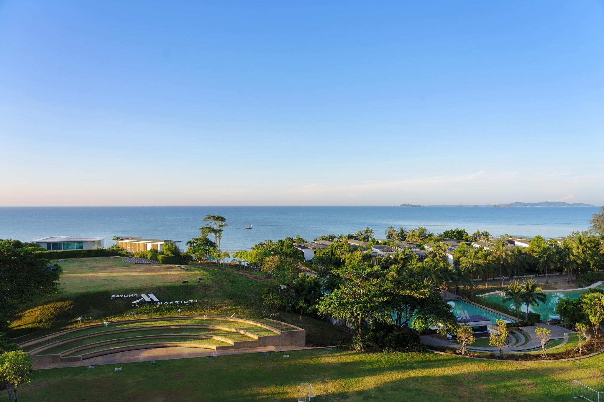Rayong Marriott Resort & Spa photo 2