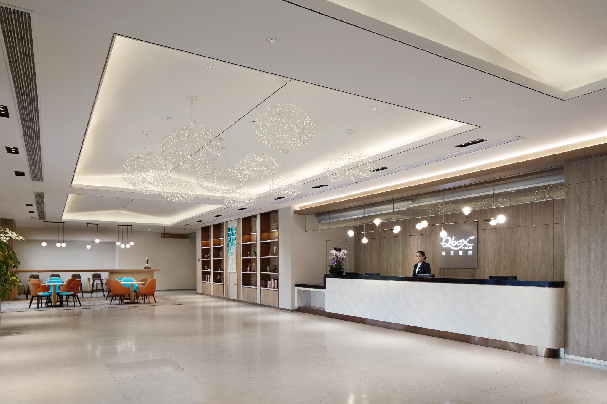 Q-box Hotel Ningbo Hangzhou Bay photo 5