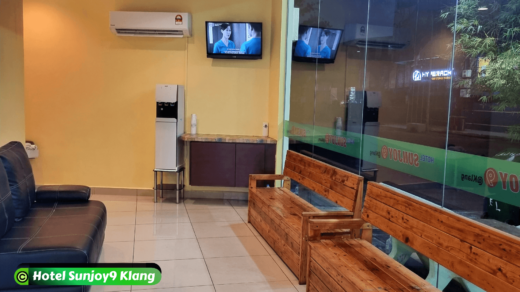 Hotel Sunjoy9 Klang photo 4