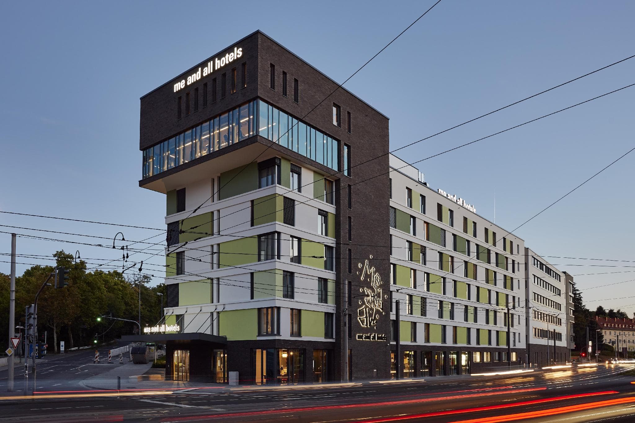 Me And All Hotel Mainz By Hyatt photo 4