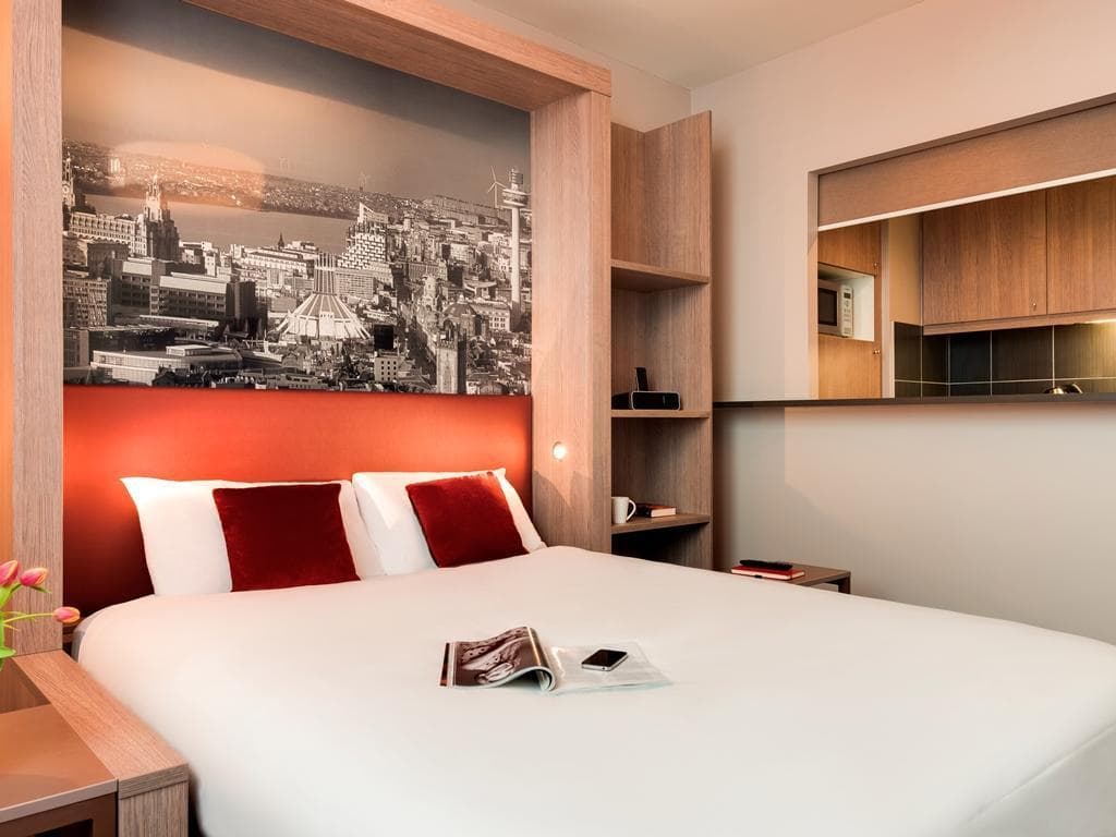 Adagio Liverpool City Centre photo 2