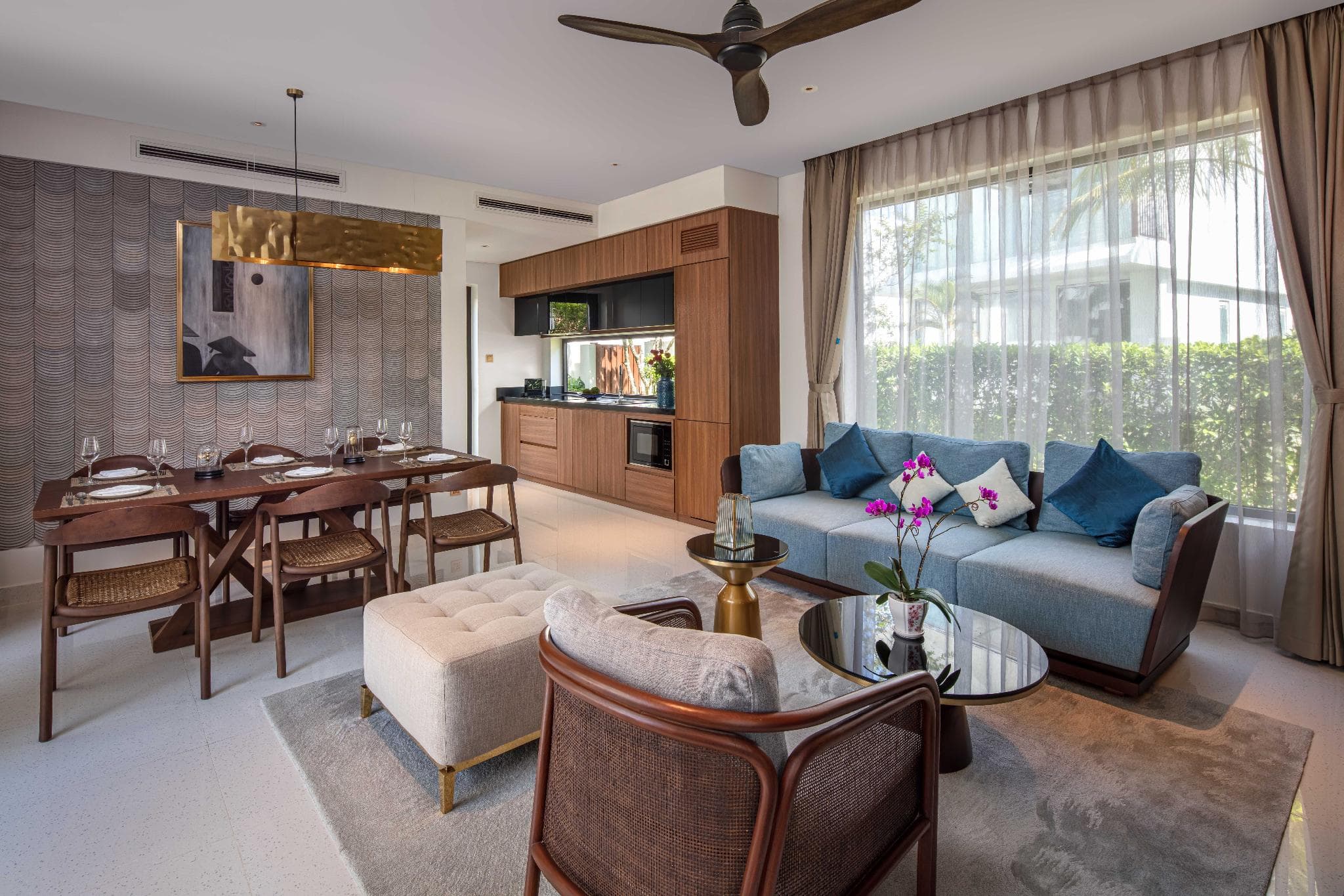 Wyndham Hoi An Royal Beachfront Resort & Villas photo 2