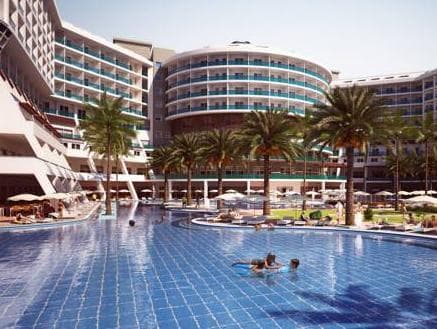 Seaden Sea Planet Resort & Spa photo 3