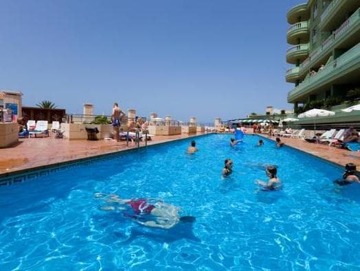 Villa De Adeje Beach photo 5