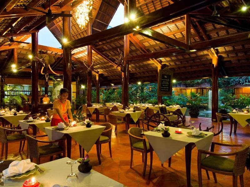 Angkor Village Hotel- Small Luxury Hotels of the World photo 5