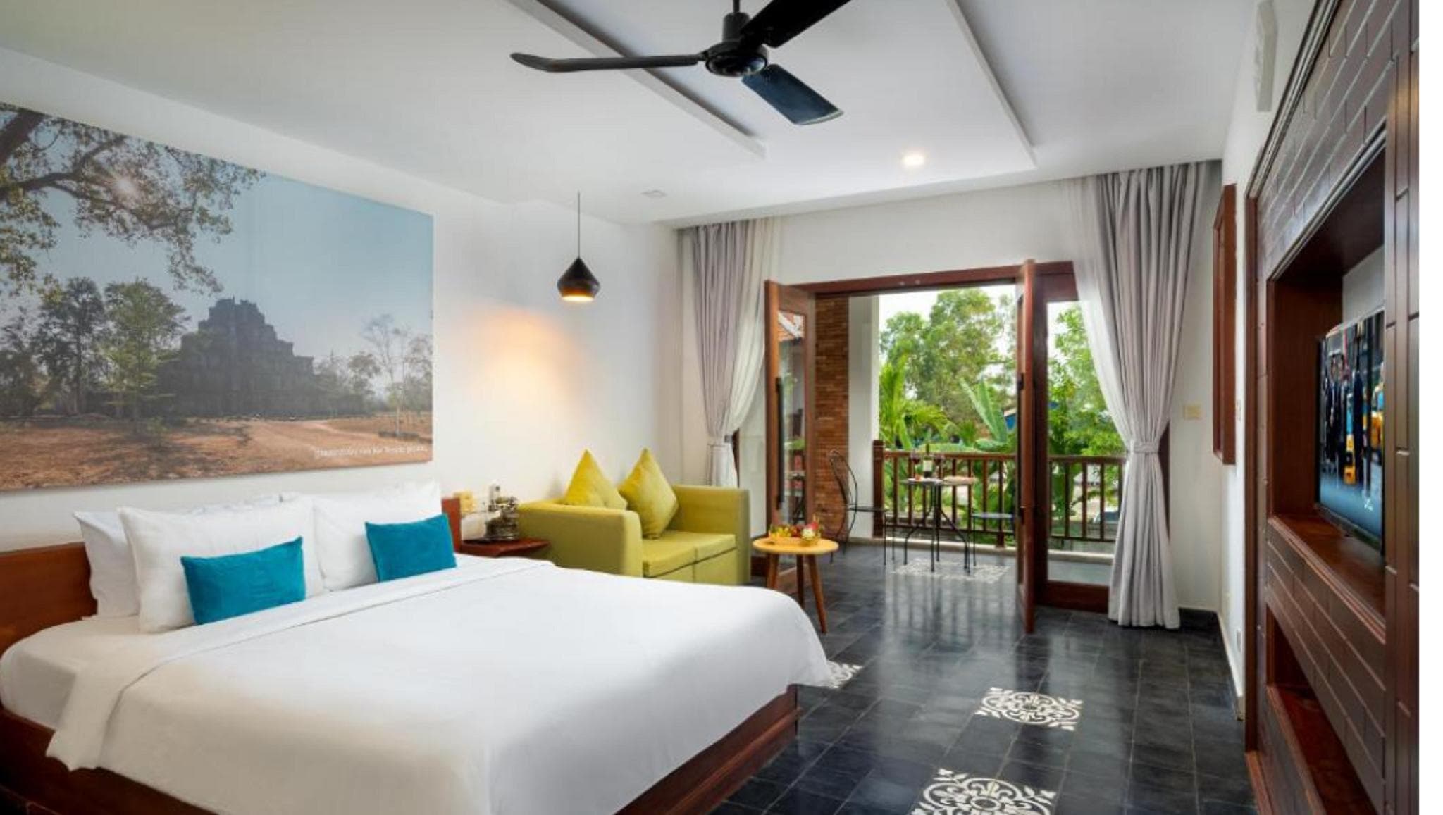 Bopha Wat Bo Residence photo 2