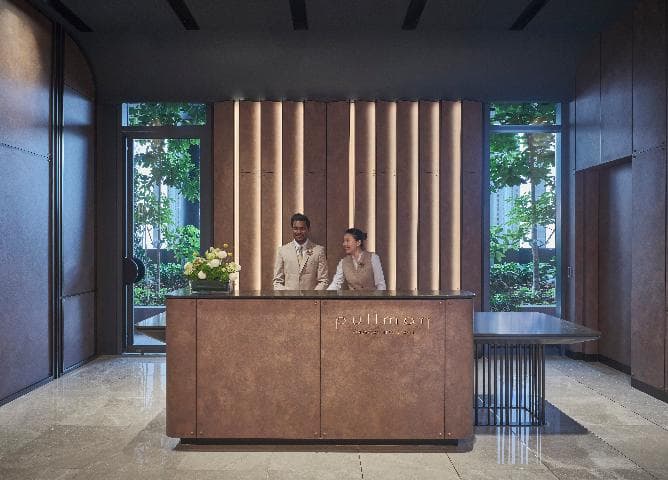 Pullman Singapore Hill Street photo 3