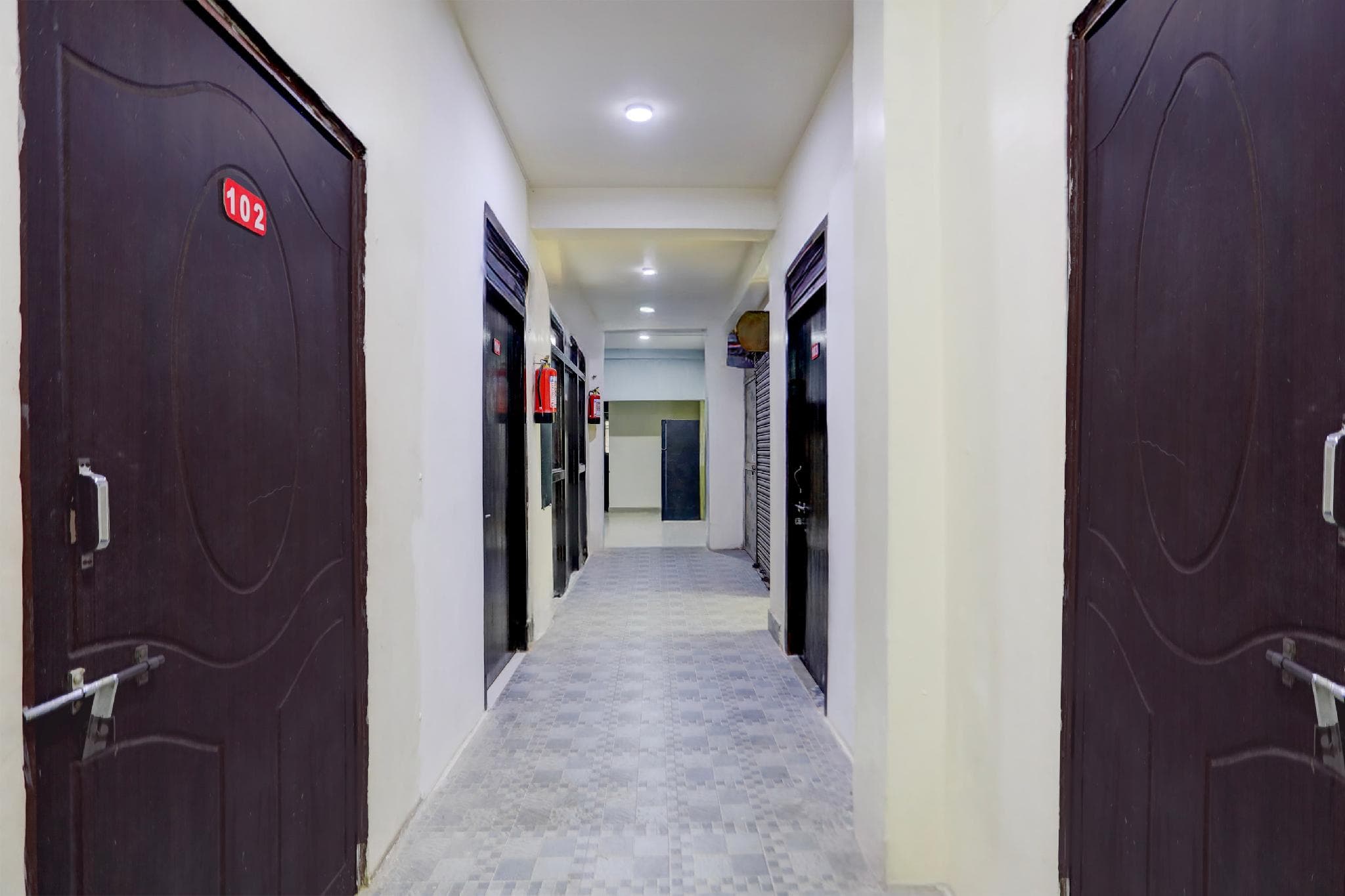 Super Hotel O Hanuman Nagar Kankarbagh Formerly Home Town photo 4