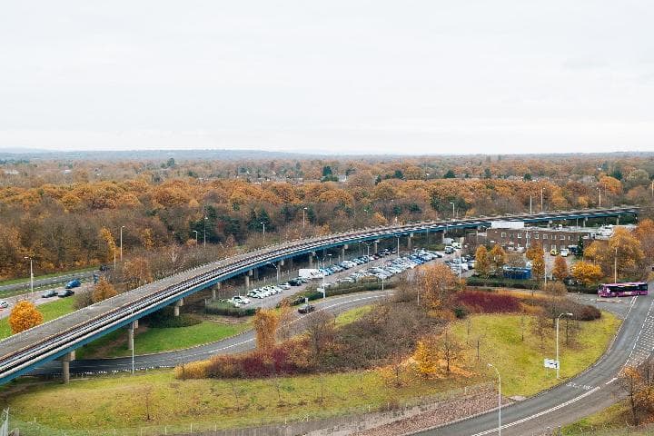 Sofitel London Gatwick Hotel photo 2