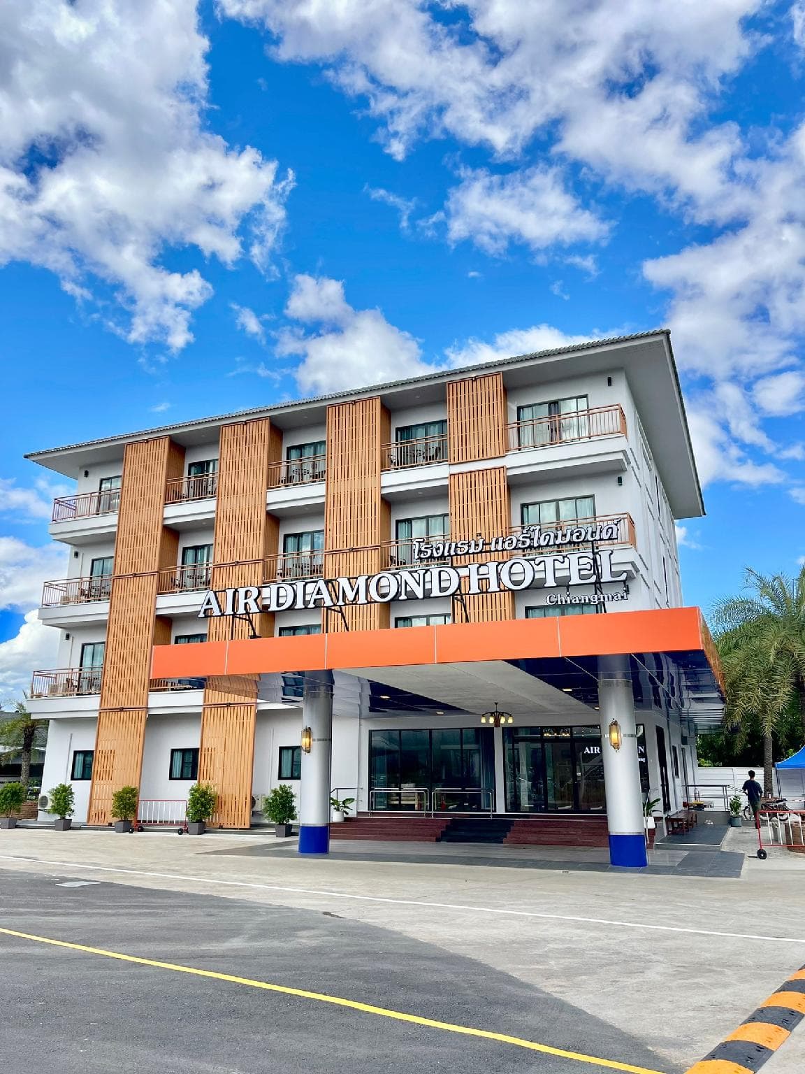 Air Diamond Hotel photo 4