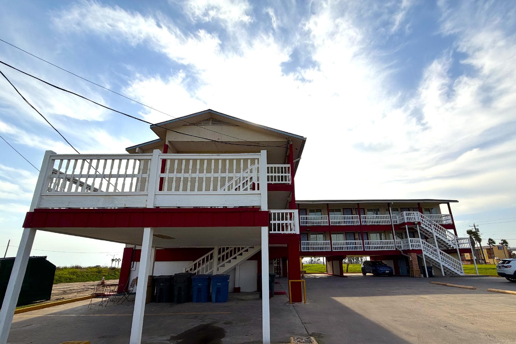 Budget Inn By OYO Corpus Christi Beach photo 4