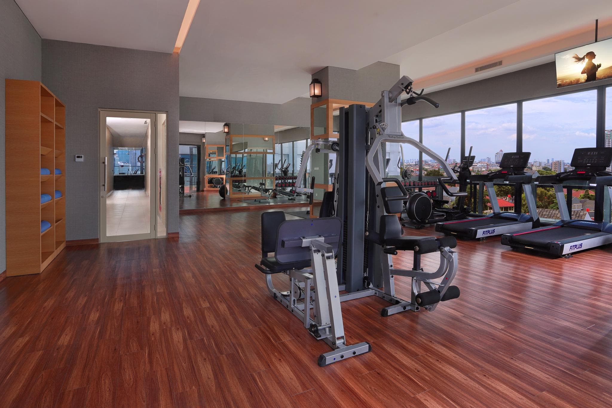 Citadines Gatot Subroto Jakarta photo 4