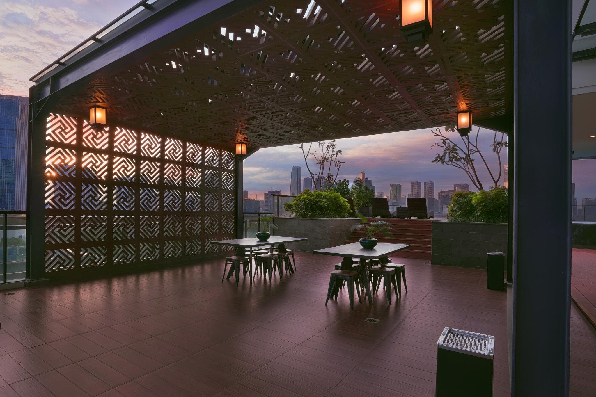 Citadines Gatot Subroto Jakarta photo 5