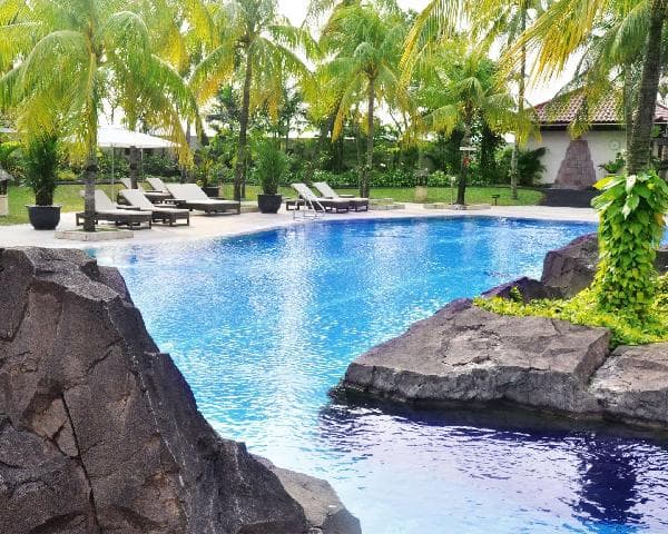 Grand Hyatt Jakarta photo 2