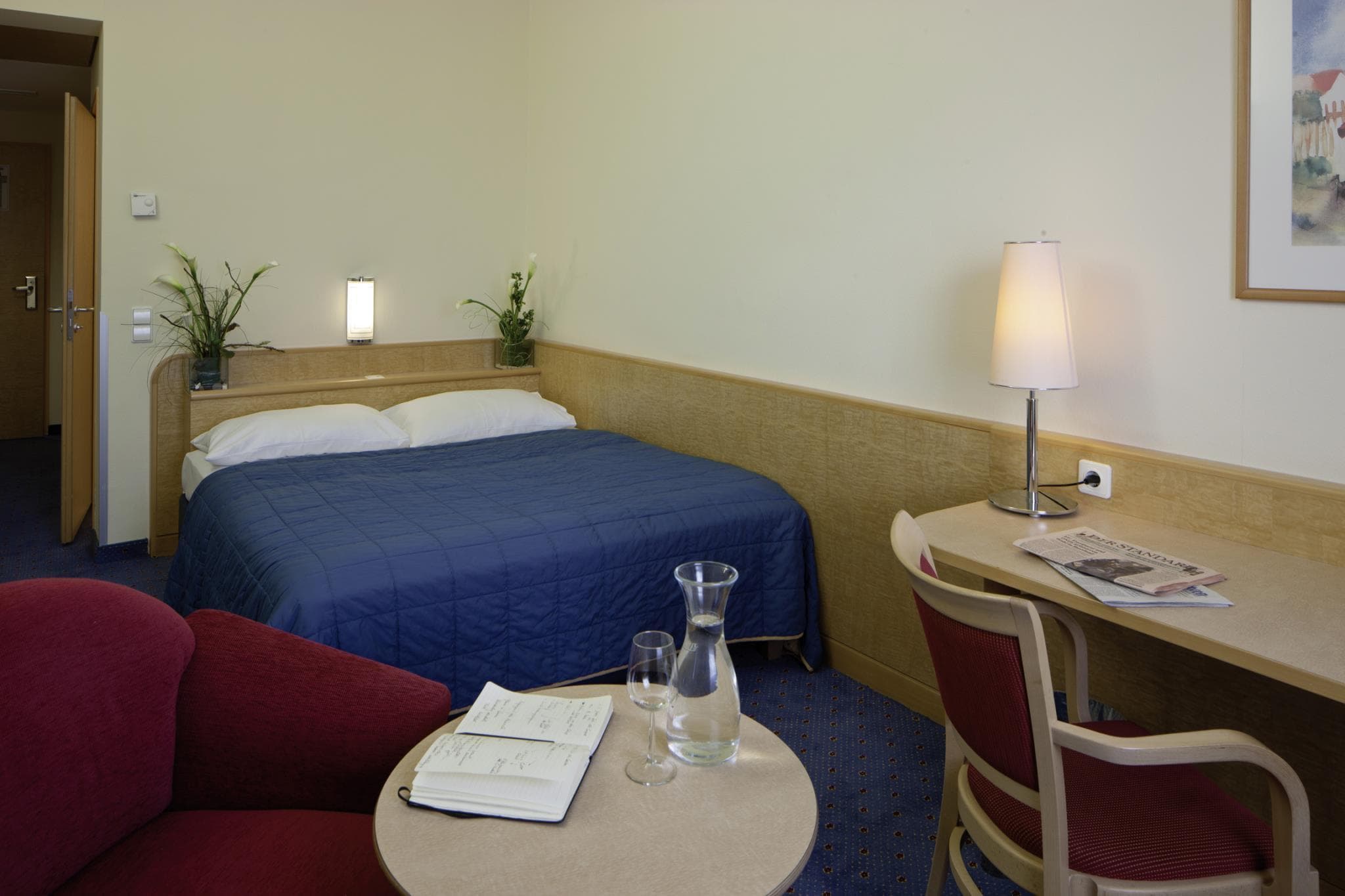 Austria Trend Hotel Europa Salzburg photo 2