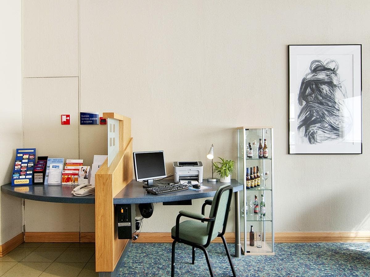 Holiday Inn Express Antwerpen City North By IHG photo 5