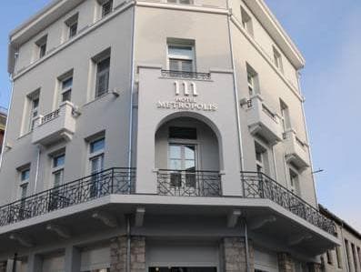Hotel Metropolis
