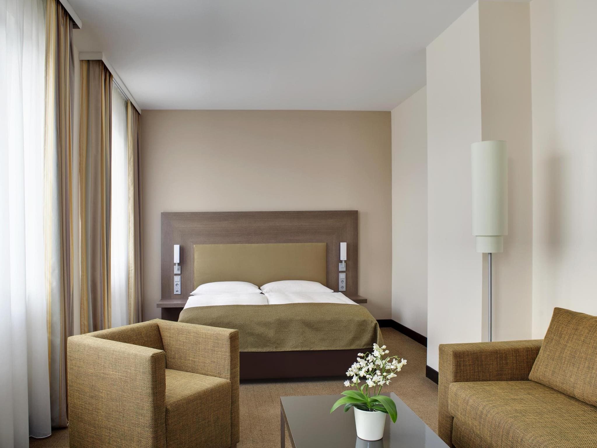 InterCityHotel Leipzig photo 5