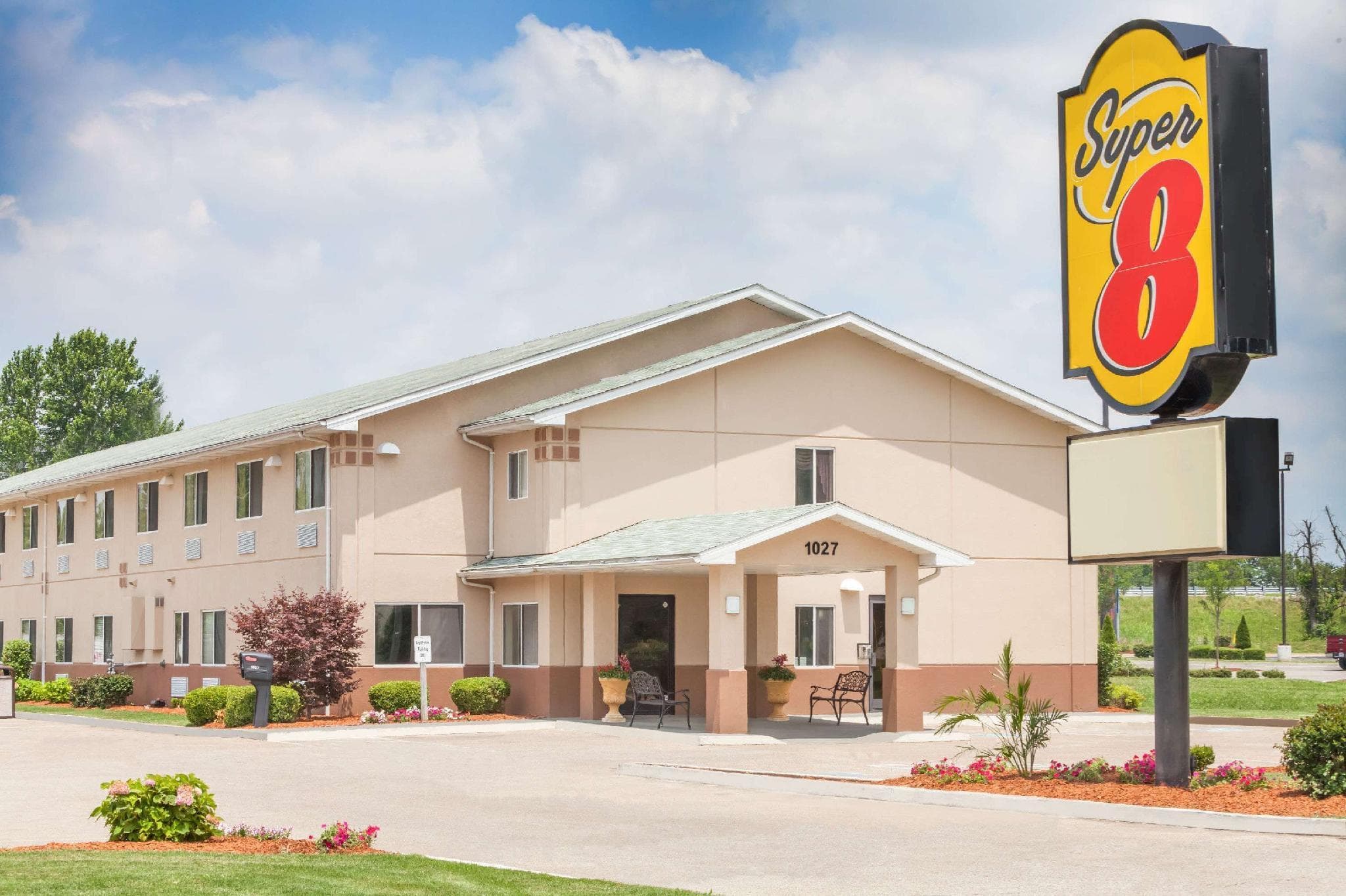 Super 8 By Wyndham Owensboro