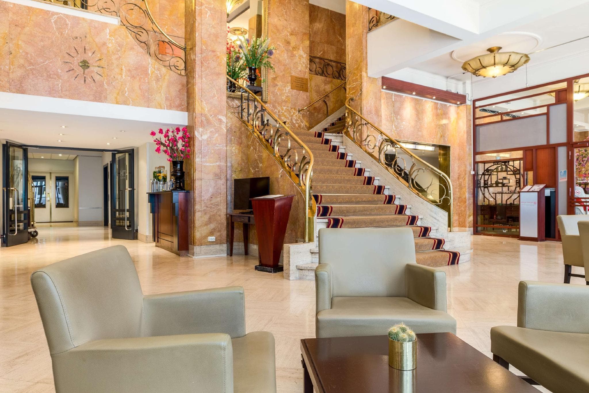 Nh Atlanta Rotterdam Hotel photo 4