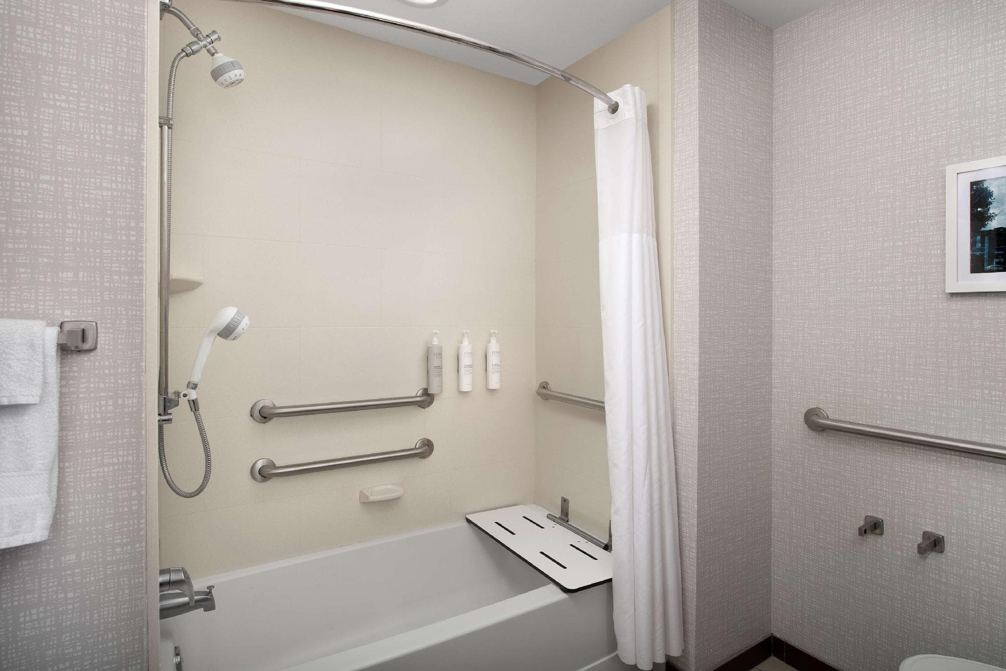 Hampton Inn Knoxville/Clinton I-75 photo 2