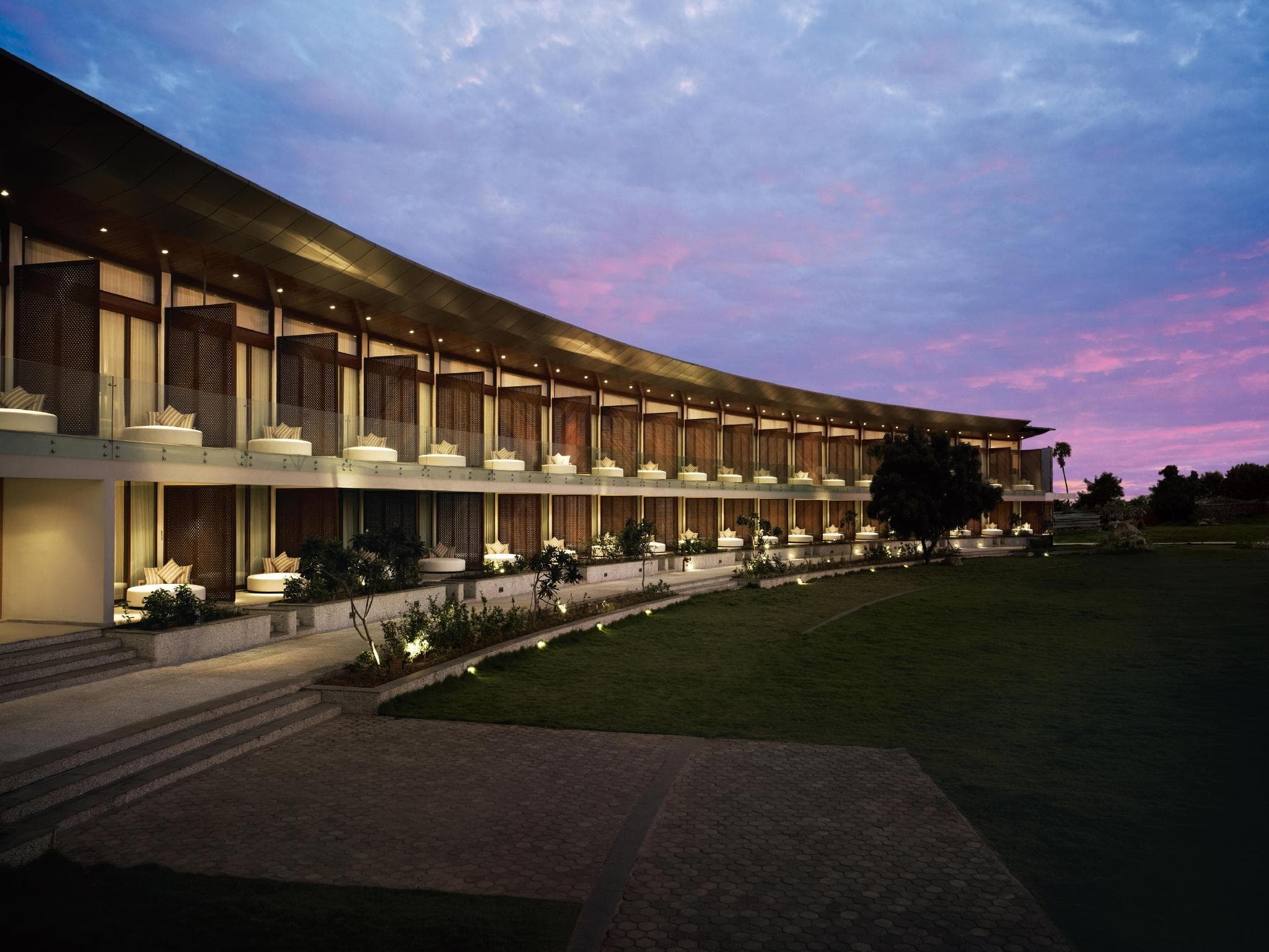 Taj Fisherman's Cove Resort & Spa, Chennai photo 4