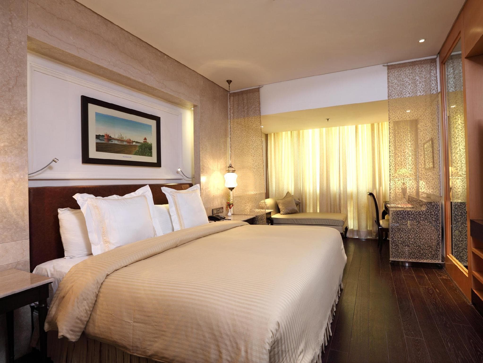 The Ashok Hotel photo 2